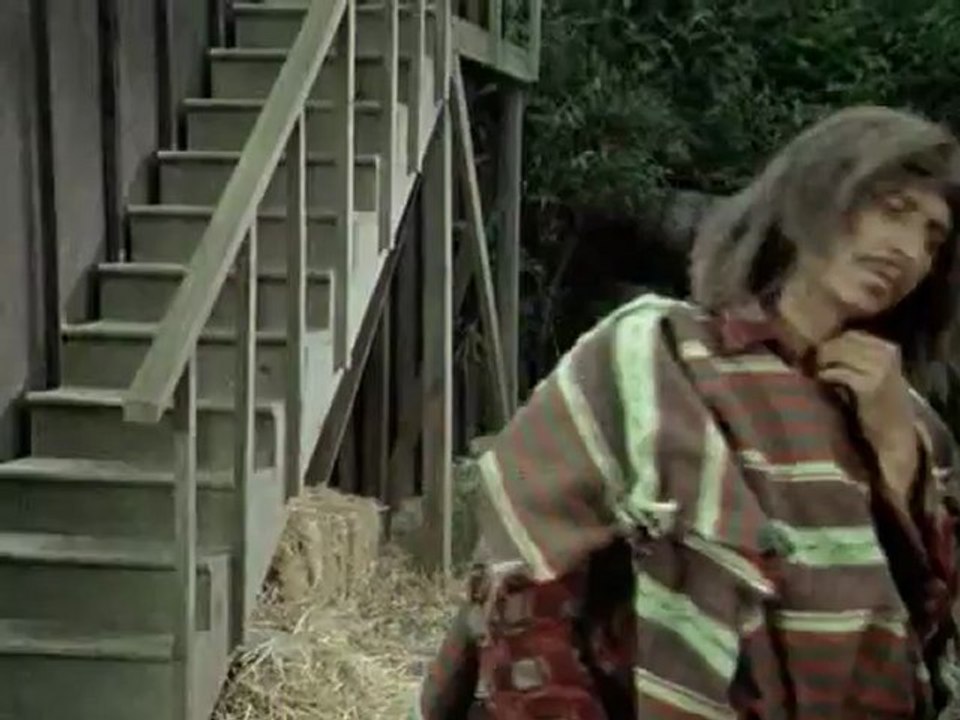 Huckleberry Finn E10 - Huck is a Hero