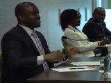 La vidéo de la passe d'armes entre le PAN Guillaume Soro et le militant du FPI, Timothée Oulebo, lors de la rencontre avec la diaspora ivoirienne à Bruxelles.