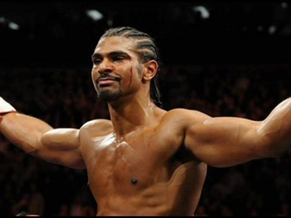 Haye vs. Chisora Live Streaming Online