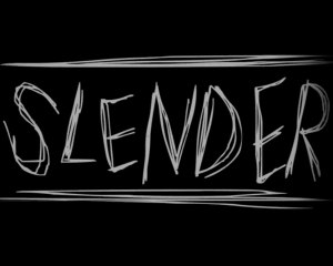 Game test #4 Slender