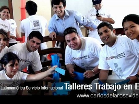 Taller Manejo del Estrés Laboral | Charla Motivacional