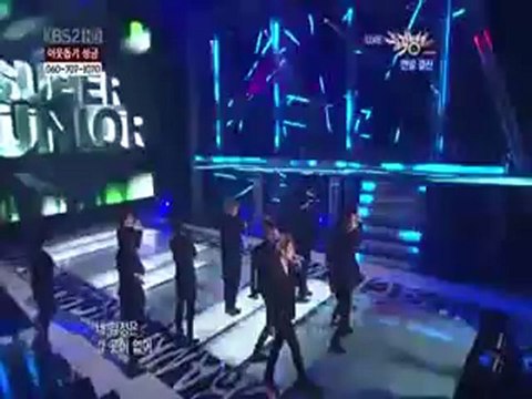 super junior bonamana live