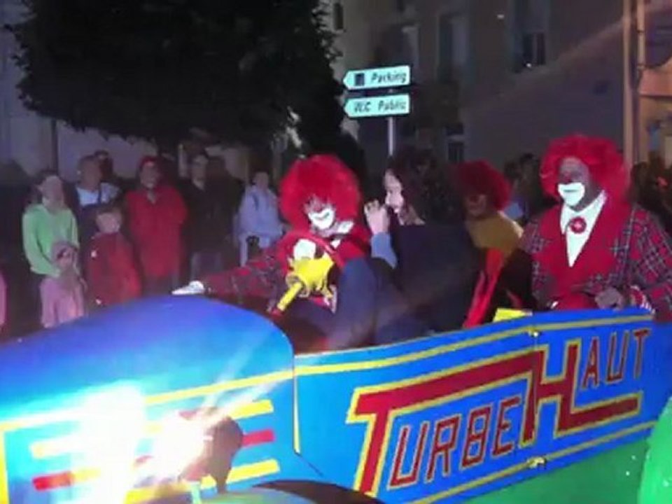 Défilé 2012