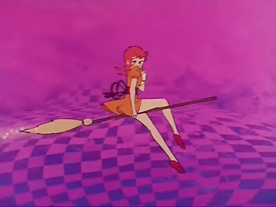 Majokko Meg-chan opening