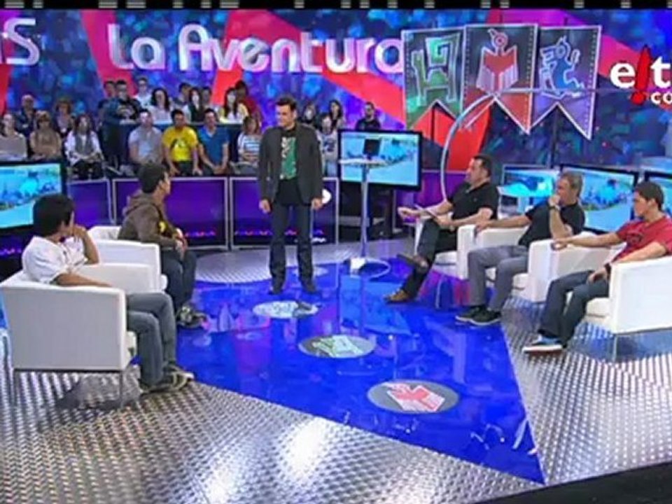 'Conquis, la aventura': Debate sobre 'El Conquistador del fin del mundo', Episodio 14