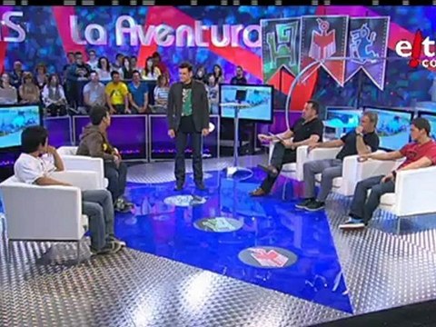 'Conquis, la aventura': Debate sobre 'El Conquistador del fin del mundo', Episodio 14