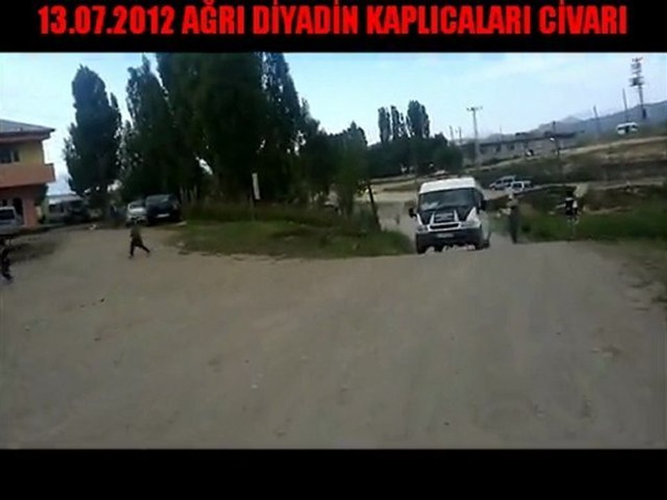 AĞRI DİYADİN KAPLICALARI CİVARI