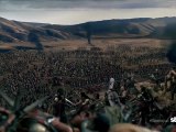 Spartacus War of the Damned - Teaser Trailer Comic-Con