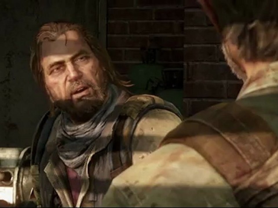 The Last of Us-Cinematic Trailer [HD]