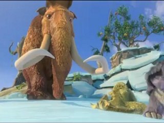 Ice Age 4: Continental Drift - Clip - First Bath In Decades