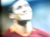 Roma-Gaz Metan streaming live diretta online in tempo reale (Totti-Zeman-Osvaldo)