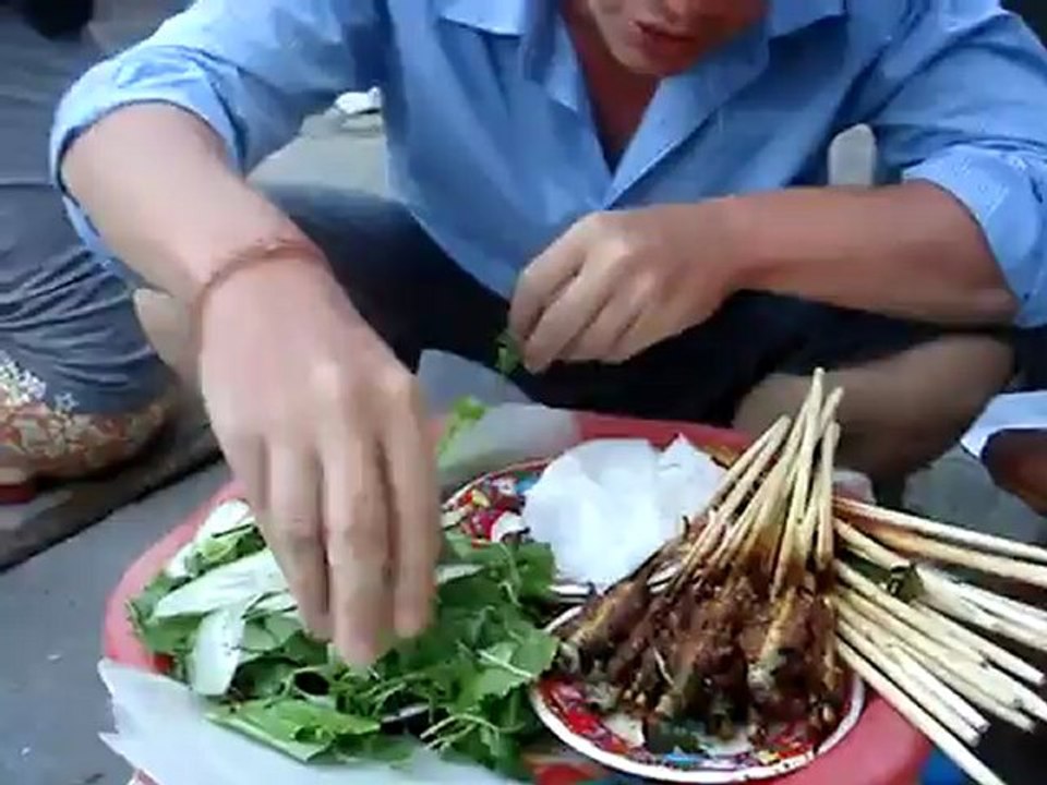 Best street food in South East Asia - Hoi An