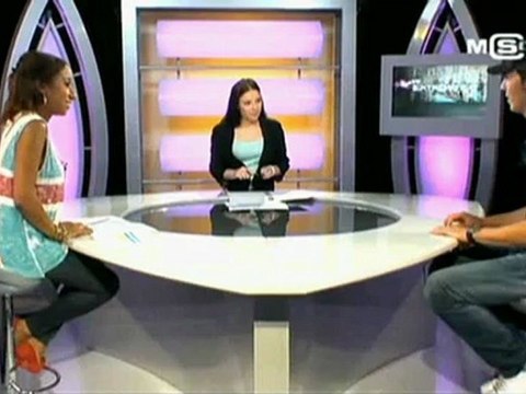 Virginie Hilssone - Mercredi 27 Juin 2012