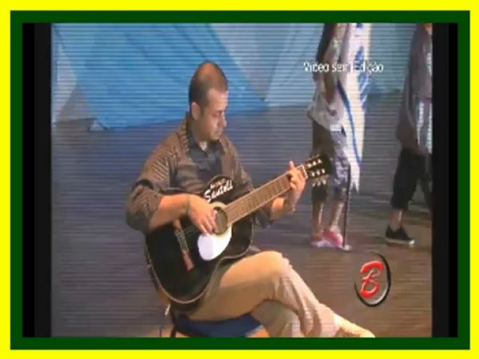 Hino Nacional Brasileiro - Solada no Violão para Eventos