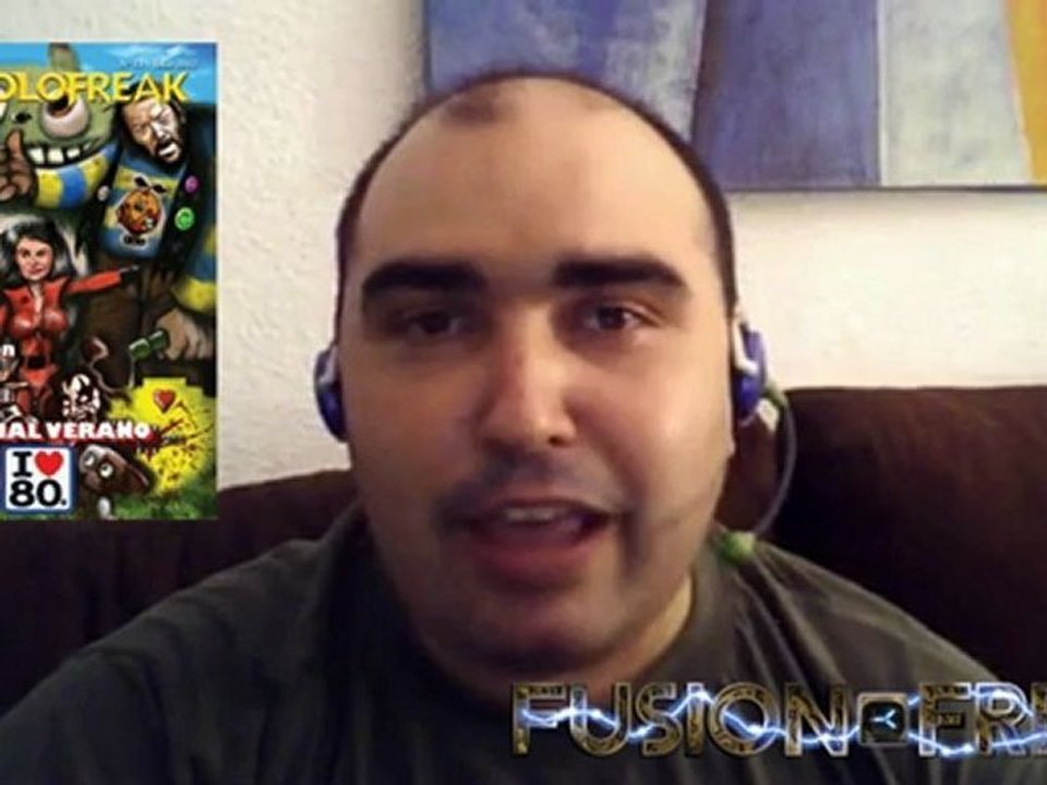 Fusion Freak Videoblog - 1x02 Tony Fusion Freak