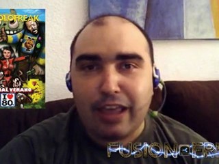 Fusion Freak Videoblog - 1x02 Tony Fusion Freak
