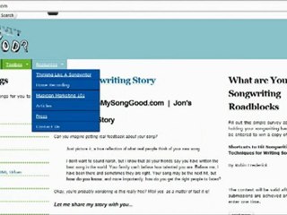 A Songwriting Federal government with regard to Uncertain Composers