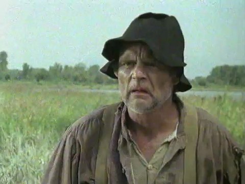 Huckleberry Finn E14 - Huck Gets Away