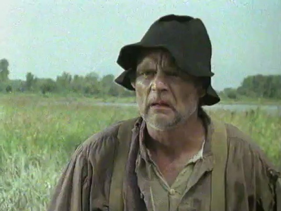 Huckleberry Finn E14 - Huck Gets Away