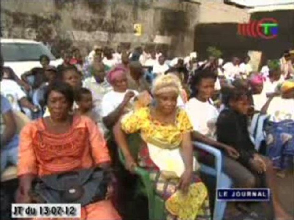 Le candidat du PCT à Mfilou 2 clôture sa campagne électorale