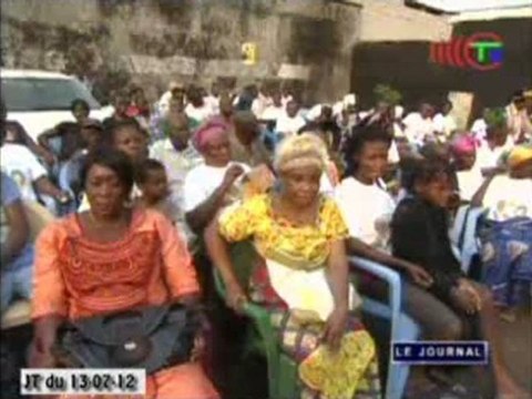 Le candidat du PCT à Mfilou 2 clôture sa campagne électorale