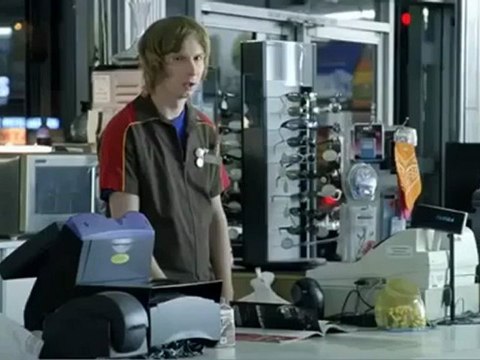 Salma Hayek- Süt Reklamı