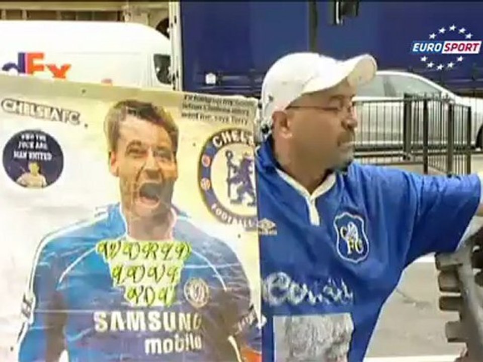 John Terry aklandı