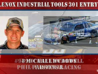 Watch Live Nascar Race LENOX Industrial Tools 301 Online 15 July 2012 12 Pm