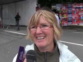 Les Tonnerres de Brest 2012 : Bien chaussé pour la journée !