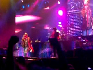 Guns N' Roses 11.07.2012 Rybnik (Poland) Patience & Paradise City