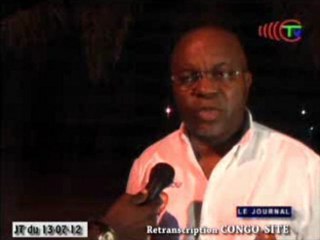 Message du candidat Bruno Itoua à ses potentiels électeurs