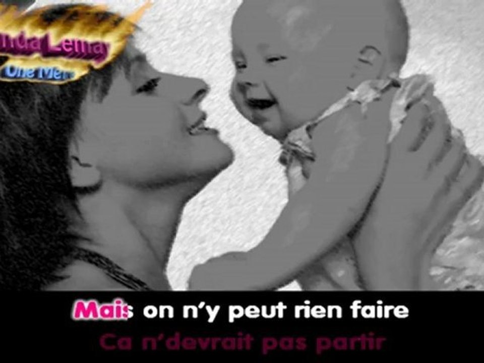 Lynda Lemay - Une Mère karaoke