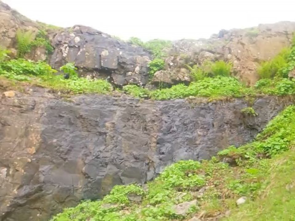 Kerengaş Yaylası - Şelale