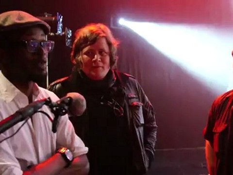 Les Crouners aux Francofolies