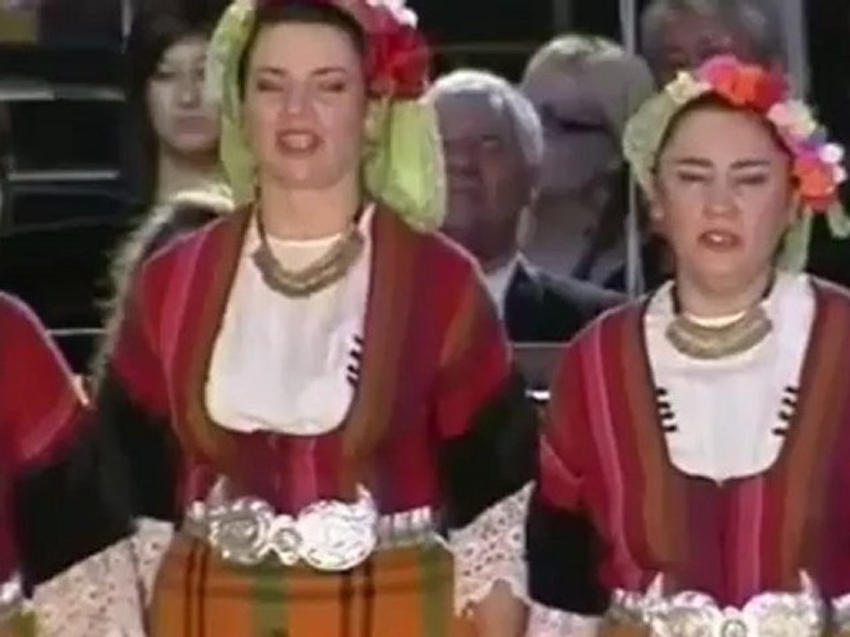 polegnala e todora live - The magic of Bulgarian voices & music