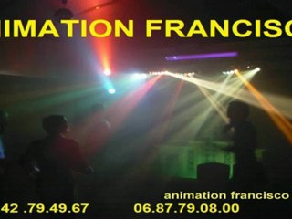 -Animation mariage Marseille Francisco dj