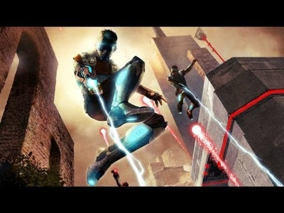(Découverte) Bêta ShootMania Storm (PC)