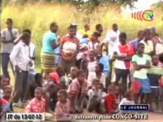 Clôture de la campagne de la candidate du PCT à Madibou