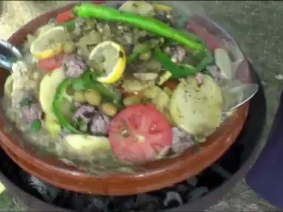 Les Saveurs du Maroc sur votre Table.