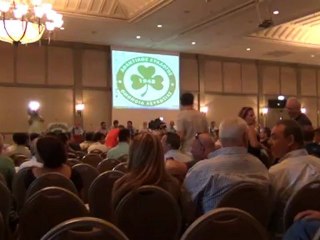 Λίγο πριν την εκλογική συνέλευση _ Ομόνοια