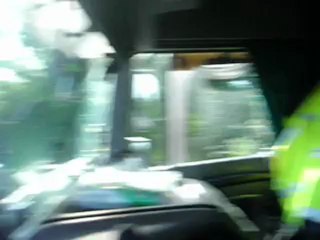 comment passe le temps dans les bouchons !!