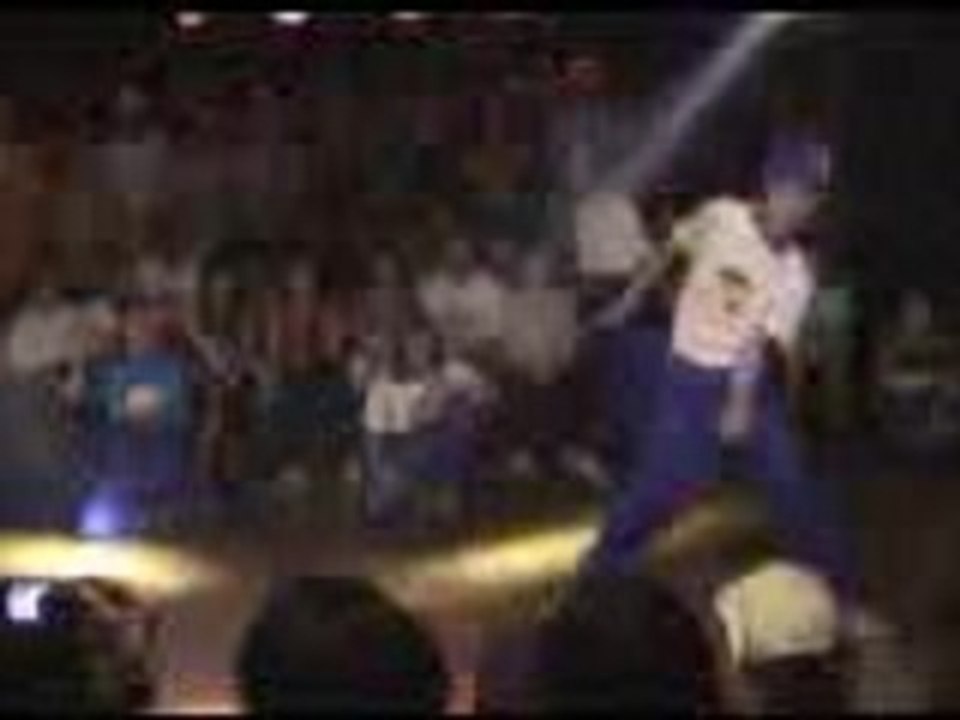 Break Dancing - Hip Hop Dance