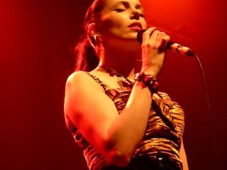 Imelda May - Knock 123 (LIVE PARIS 2011)