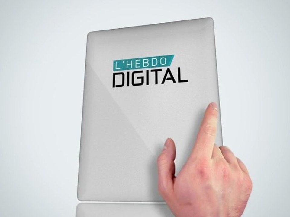 L'Hebdo Digital - Episode 17