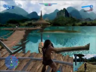 Star Wars Battlefront #08 - Kashyyyk - Les quais