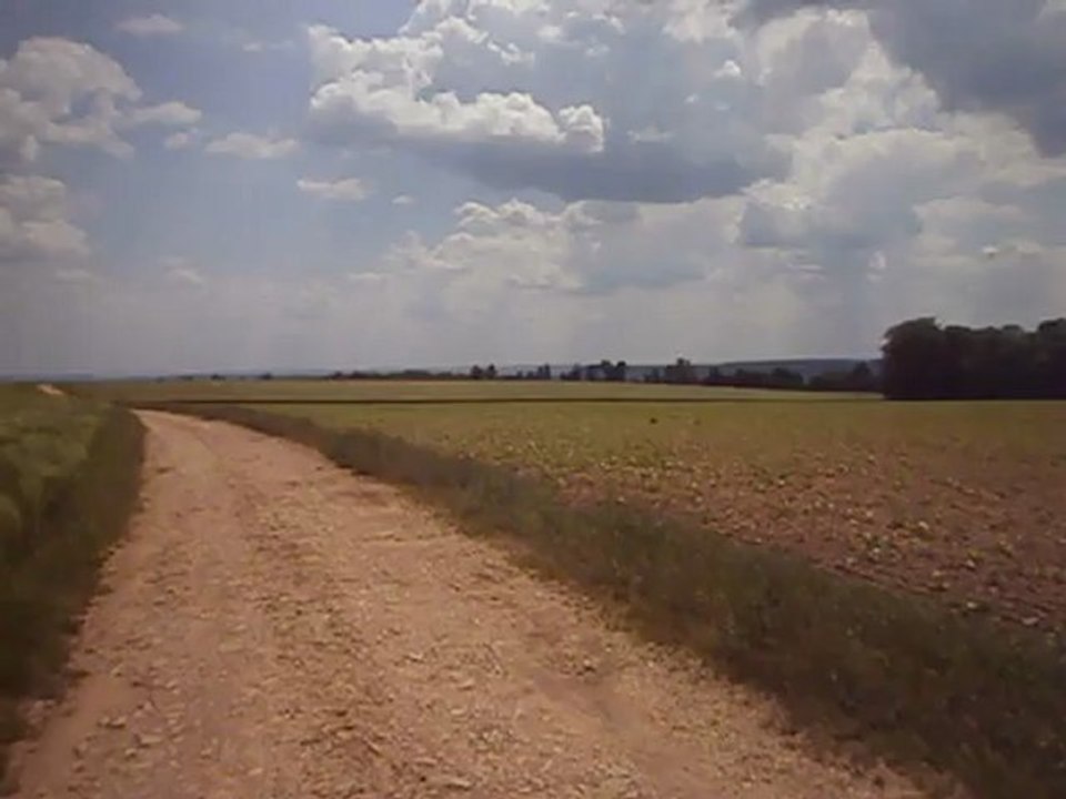 La ligne bleue des Vosges