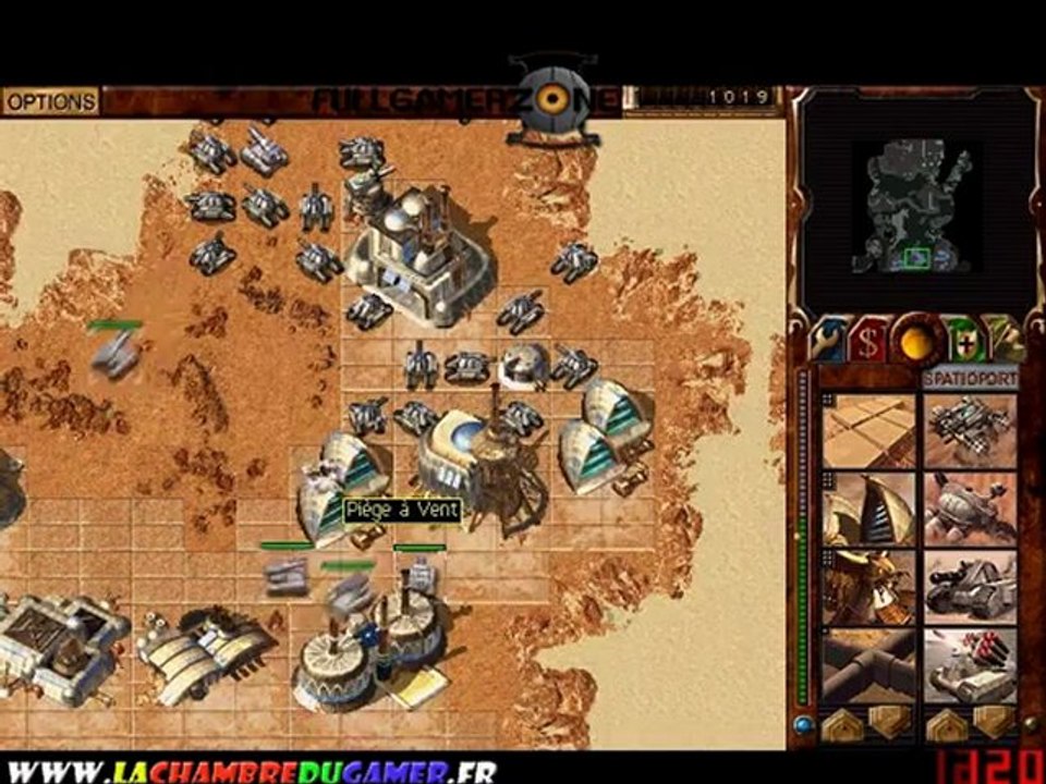 Saga Dune 2000 par Nazband, partie 5