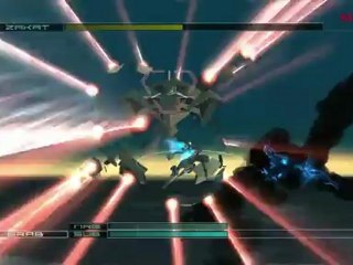Zone of the Enders: The 2nd Runner (HD Collection) - Opening
