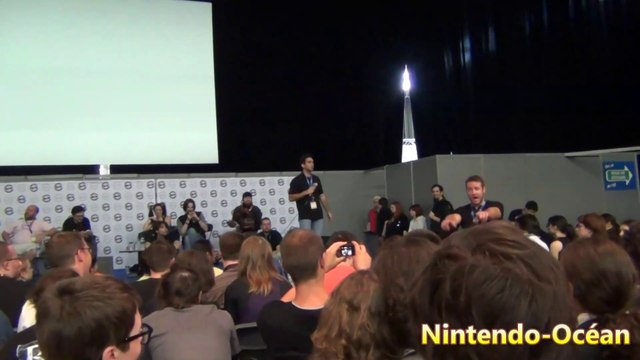 Conférence Noob japan Expo 2012 (Link84)