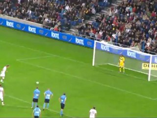 inauguration stade Océane Le havre